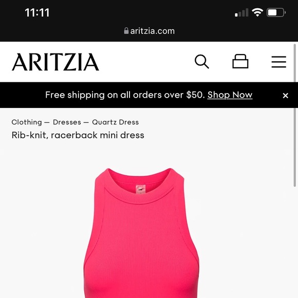 Aritzia tna dresses - Picture 3 of 3